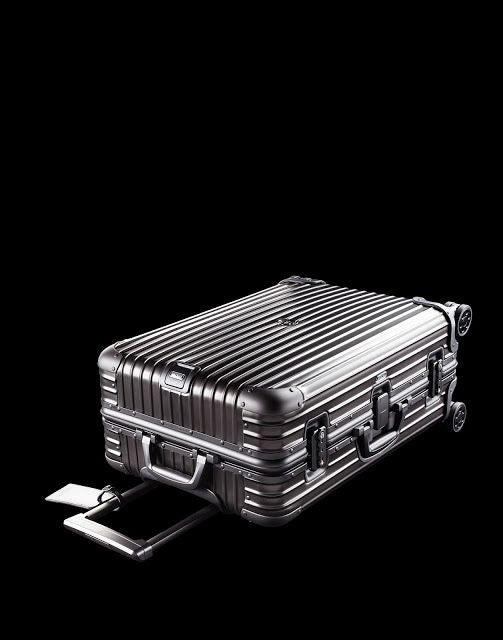 ZAXIVIA Suitcases