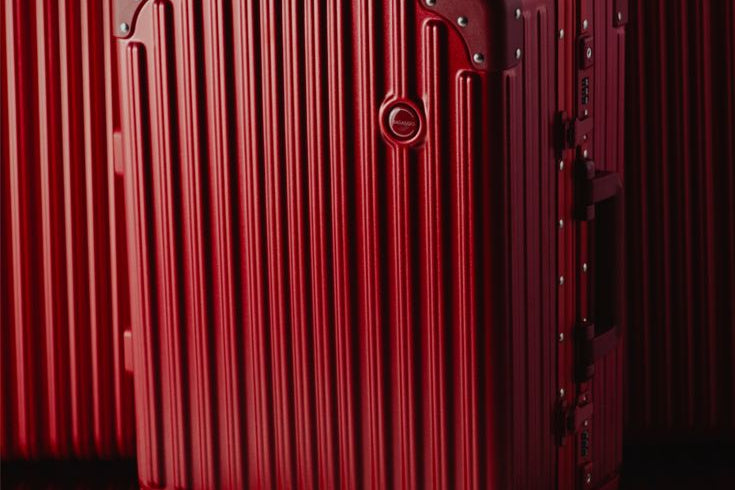 ZAXIVIA Suitcases